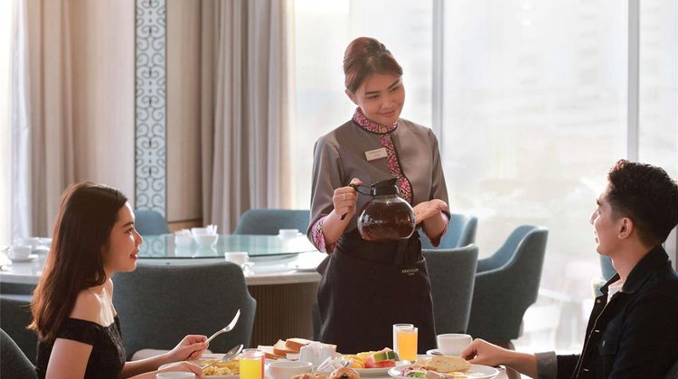 Mercure Samarinda Restaurant