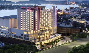 Ibis Samarinda Hotel