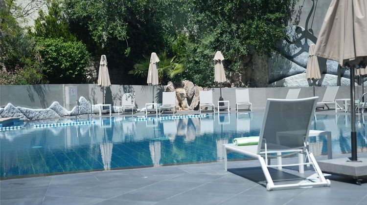 Moevenpick Hotel Amman Pool