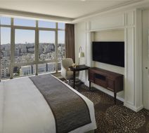 Moevenpick Hotel Amman Room