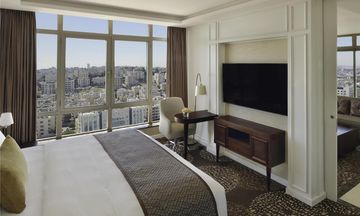 Moevenpick Hotel Amman