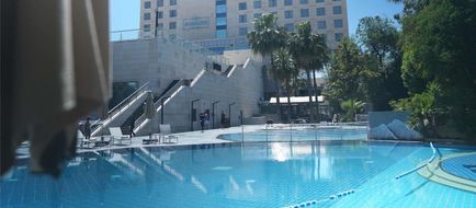Moevenpick Hotel Amman Exterior