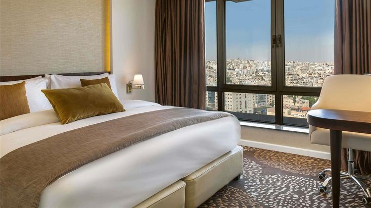 Moevenpick Hotel Amman Suite