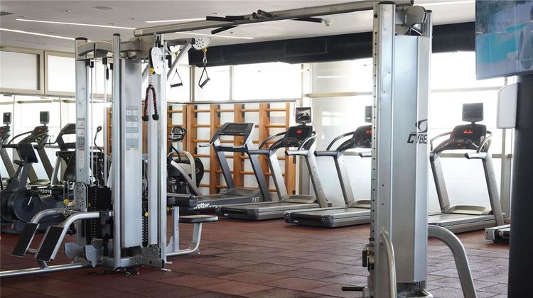 Moevenpick Hotel Amman Health