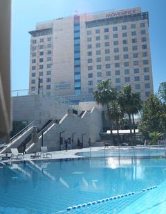 Moevenpick Hotel Amman