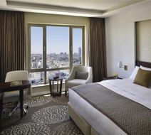 Moevenpick Hotel Amman Room