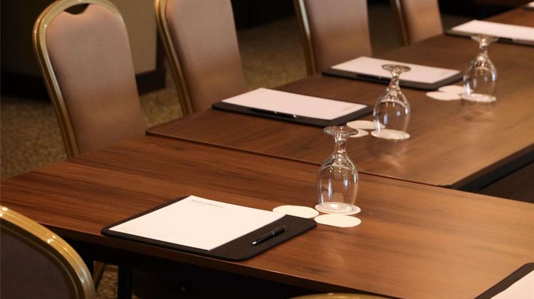 Moevenpick Hotel Amman Meeting