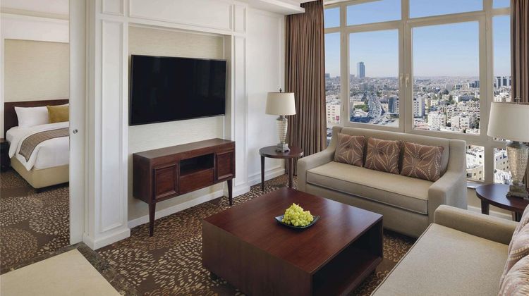 Moevenpick Hotel Amman Suite
