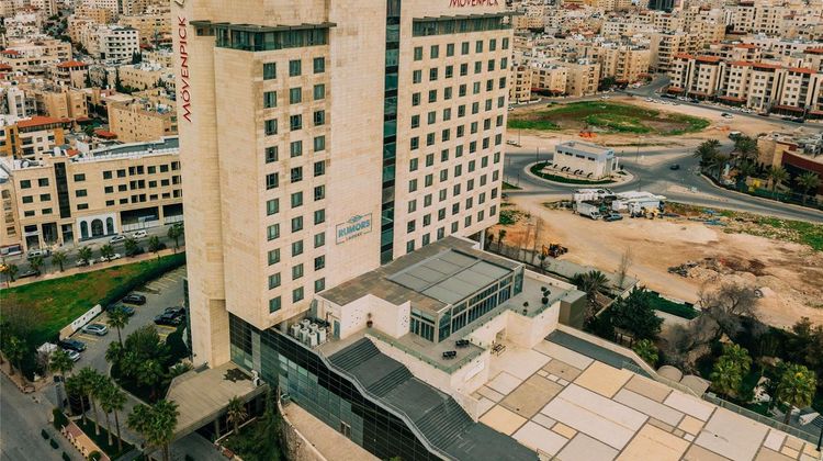 Moevenpick Hotel Amman Exterior
