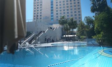 Moevenpick Hotel Amman