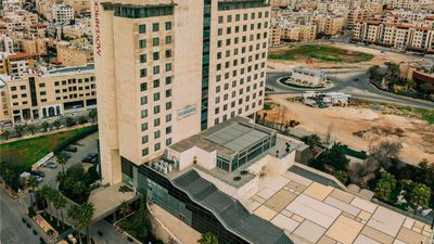 Moevenpick Hotel Amman