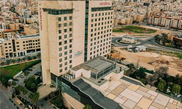 Moevenpick Hotel Amman