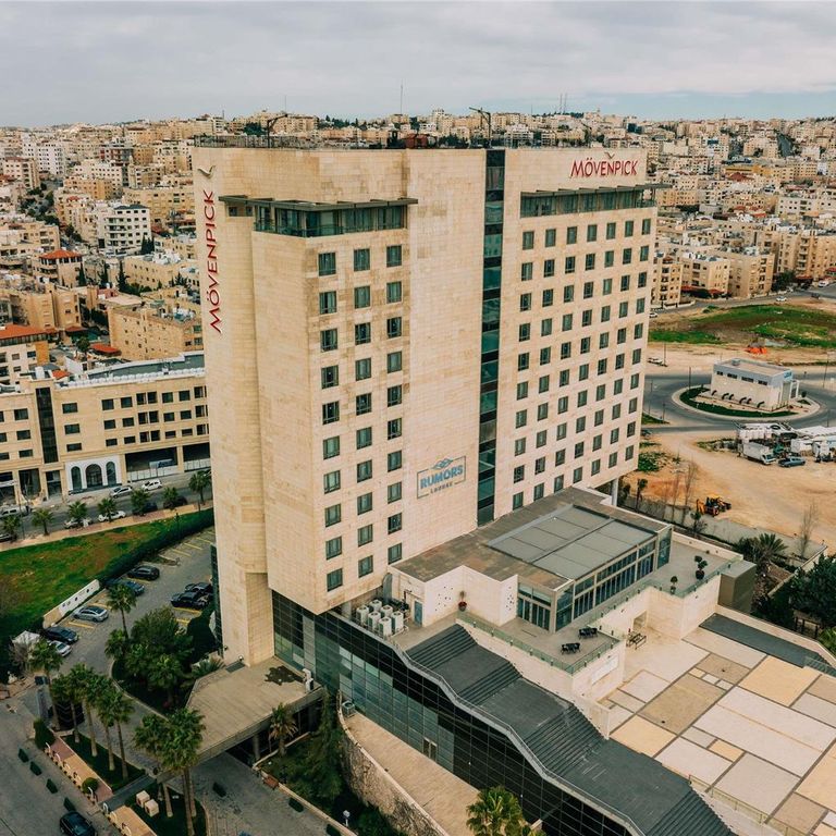 Moevenpick Hotel Amman