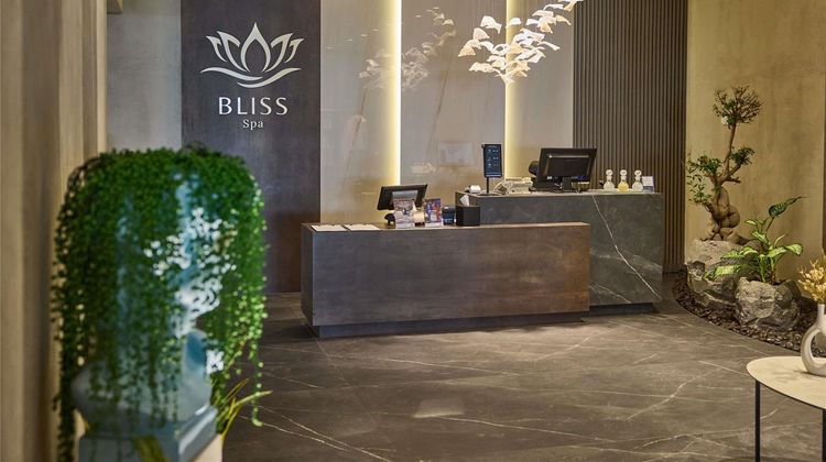 Moevenpick Hotel Amman Spa