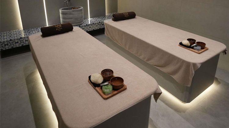 Moevenpick Hotel Amman Spa