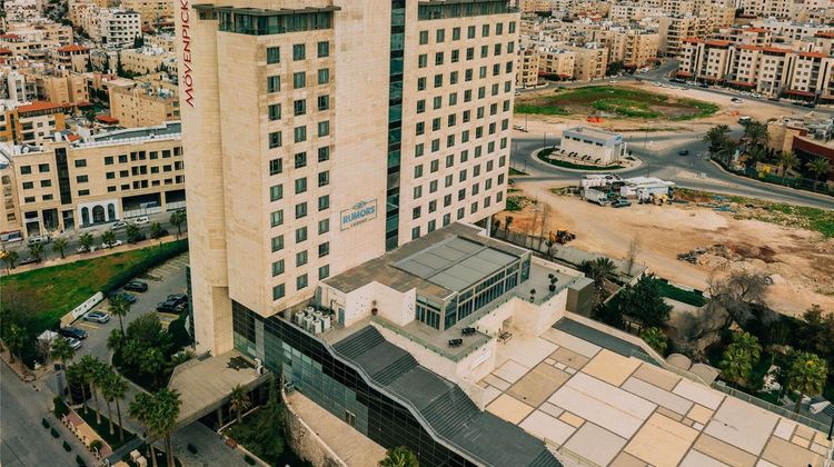 Moevenpick Hotel Amman Exterior