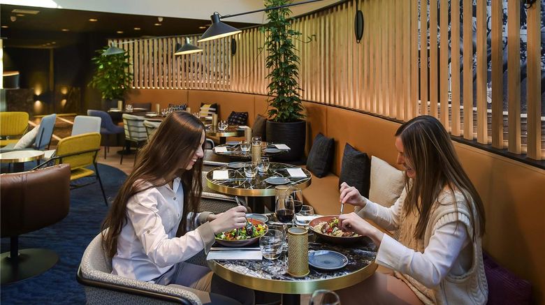 <b>Mercure Antwerp City South Exterior</b>. Images powered by <a href="https://iceportal.shijigroup.com/" title="IcePortal" target="_blank">IcePortal</a>.