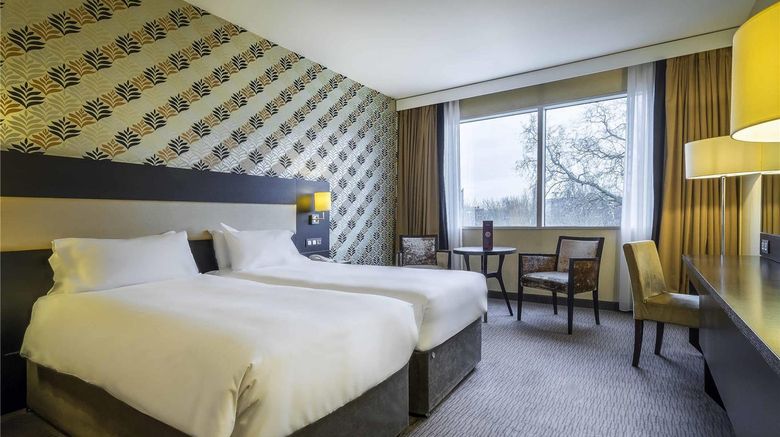 <b>Mercure Antwerp City South Room</b>. Images powered by <a href="https://iceportal.shijigroup.com/" title="IcePortal" target="_blank">IcePortal</a>.
