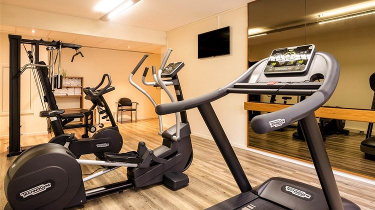 Mercure Antwerp City South Health