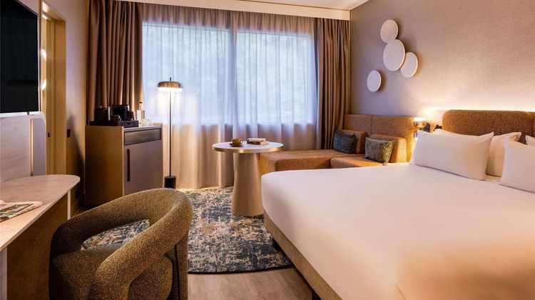 Pullman Antwerp Room