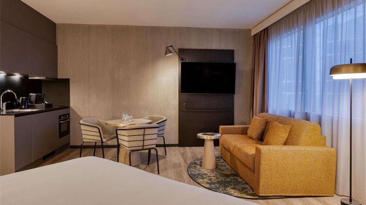 Pullman Antwerp Room
