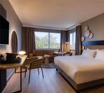Pullman Antwerp Room