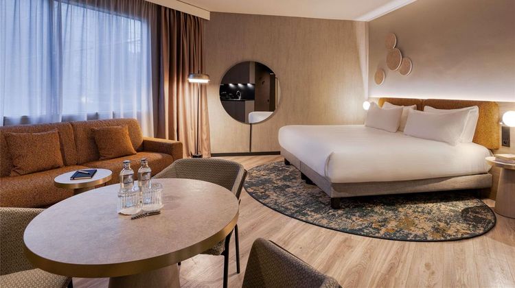 Pullman Antwerp Room