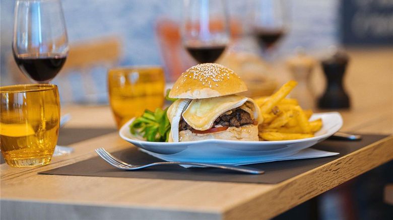<b>Ibis Styles Ancenis Centre Restaurant</b>. Images powered by <a href="https://iceportal.shijigroup.com/" title="IcePortal" target="_blank">IcePortal</a>.