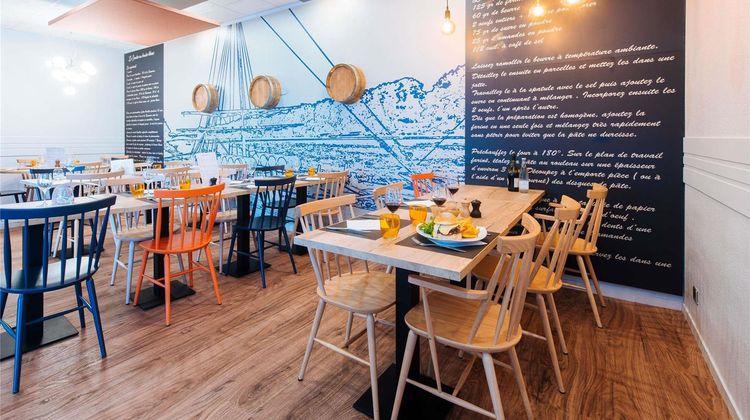 Ibis Styles Ancenis Centre Restaurant