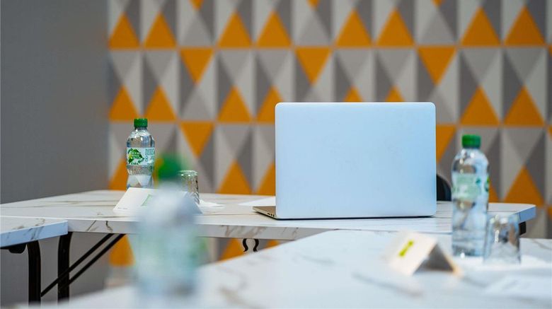 <b>Ibis Styles Ancenis Centre Meeting</b>. Images powered by <a href="https://iceportal.shijigroup.com/" title="IcePortal" target="_blank">IcePortal</a>.