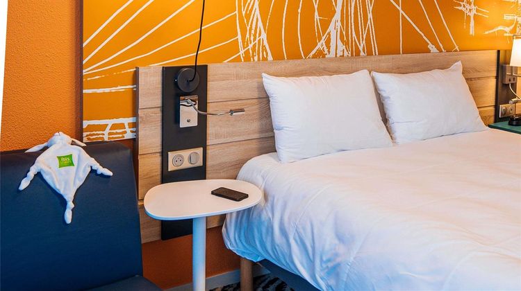Ibis Styles Ancenis Centre Room
