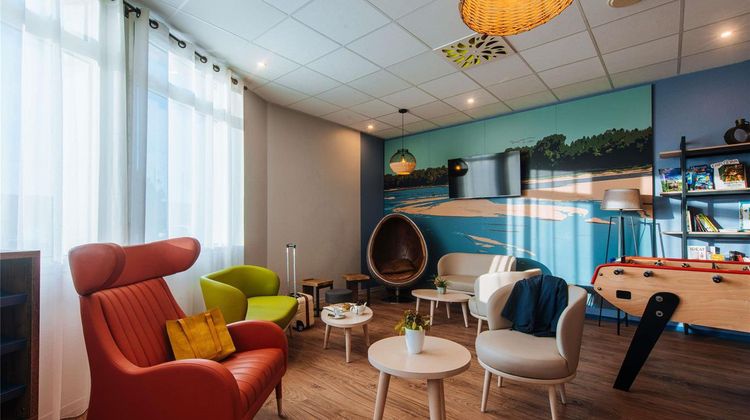 Ibis Styles Ancenis Centre Exterior