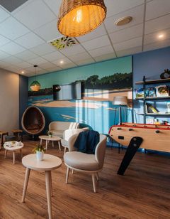 Ibis Styles Ancenis Centre