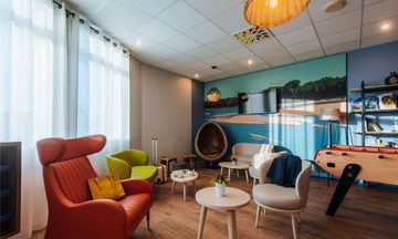 Ibis Styles Ancenis Centre