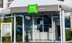 Ibis Styles Ancenis Centre