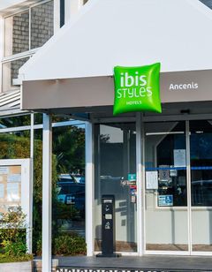 Ibis Styles Ancenis Centre