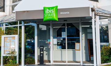 Ibis Styles Ancenis Centre