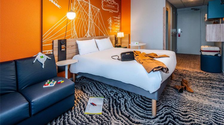 Ibis Styles Ancenis Centre Room