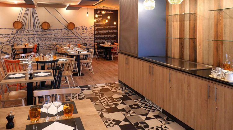 Ibis Styles Ancenis Centre Restaurant