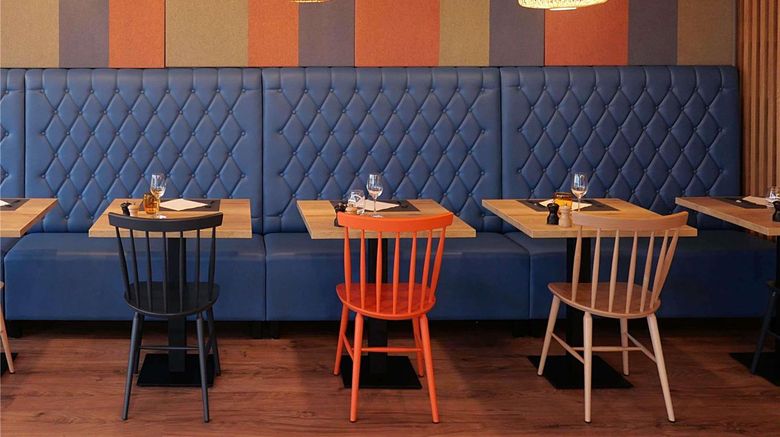 <b>Ibis Styles Ancenis Centre Restaurant</b>. Images powered by <a href="https://iceportal.shijigroup.com/" title="IcePortal" target="_blank">IcePortal</a>.