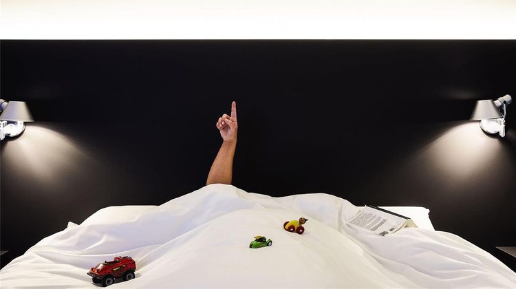 Ibis Styles Liege Guillemins Room