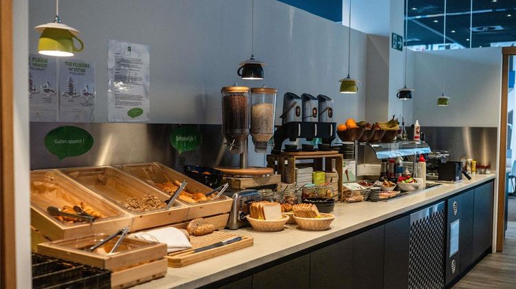 Ibis Styles Liege Guillemins Restaurant