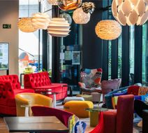 Ibis Styles Liege Guillemins Exterior