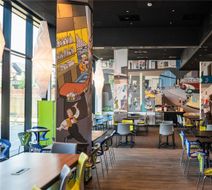Ibis Styles Liege Guillemins Exterior