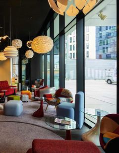 Ibis Styles Liege Guillemins