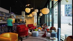 Ibis Styles Liege Guillemins