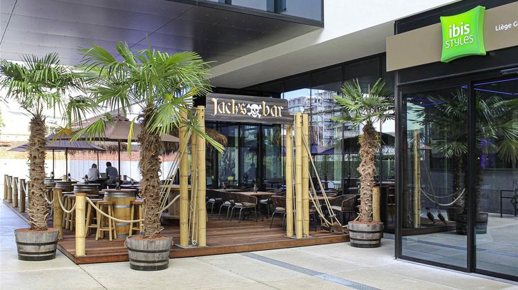 Ibis Styles Liege Guillemins Meeting