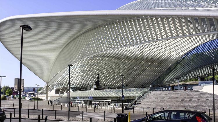 Ibis Styles Liege Guillemins Meeting