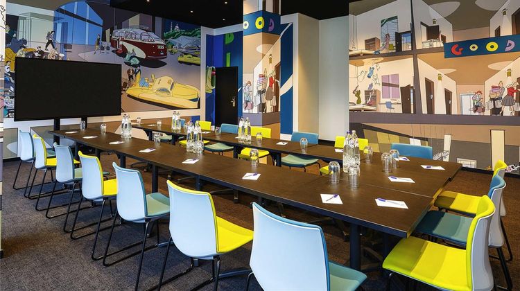 Ibis Styles Liege Guillemins Meeting