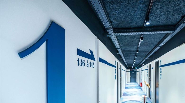 <b>Ibis Styles Le Treport Mers Les Bains Exterior</b>. Images powered by <a href="https://iceportal.shijigroup.com/" title="IcePortal" target="_blank">IcePortal</a>.
